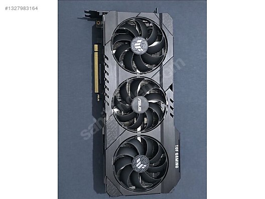 Asus tuf Rtx 3070 Ti acil sahibinden.comda - 1327983164