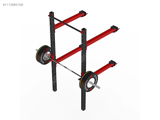 Gymholix best sale squat rack