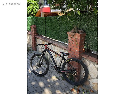 KRON XC100 ROCKSHOX JUDYLİ TAKAS VARDIR 29 JANT BİSİKLETLERLE
