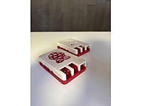 Raspberry Pİ 4 Pİ 5 kasa