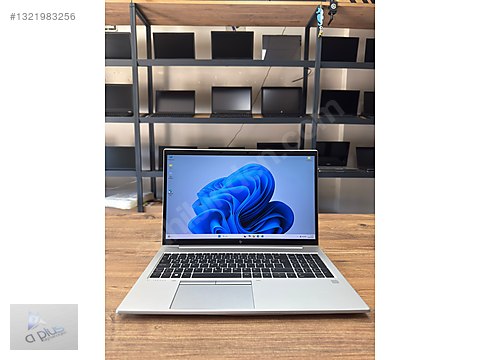 HP / HP EliteBook 850 G7 i7-10510U 16GB 256GB SSD MX250 2GB 15.6