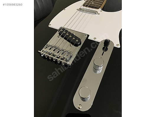 squier telecaster sahibinden