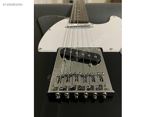 squier telecaster sahibinden