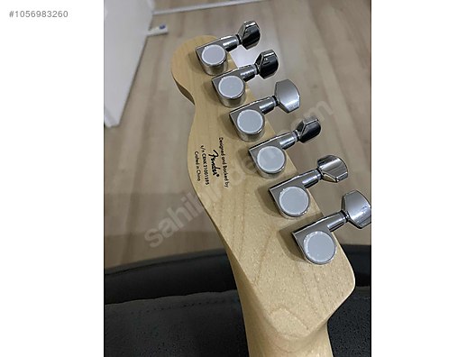 squier telecaster sahibinden