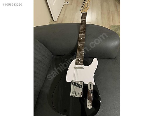 squier telecaster sahibinden