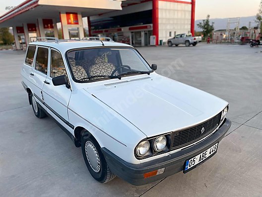 renault r 12 toros 1996 degisensiz orjinal beyaz toros sahibinden comda 950983285