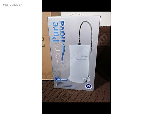 İkinci El ve Sıfır Alışveriş / Elektrikli Ev Aletleri / Beyaz Eşya / Su Arıtma Cihazı