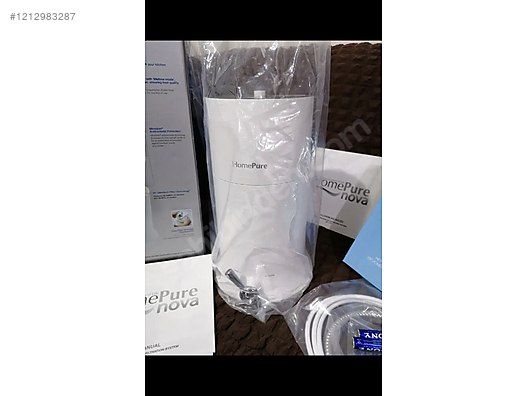 İkinci El ve Sıfır Alışveriş / Elektrikli Ev Aletleri / Beyaz Eşya / Su Arıtma Cihazı