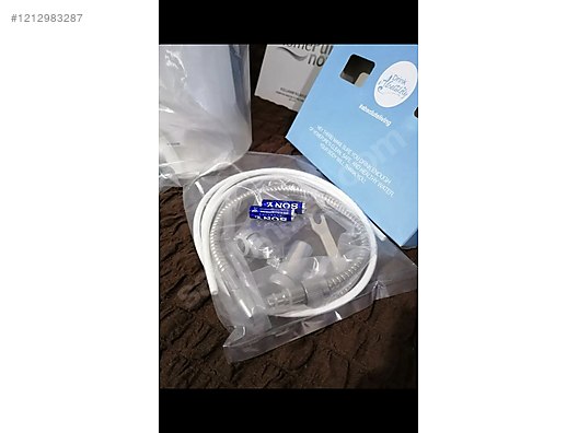 İkinci El ve Sıfır Alışveriş / Elektrikli Ev Aletleri / Beyaz Eşya / Su Arıtma Cihazı