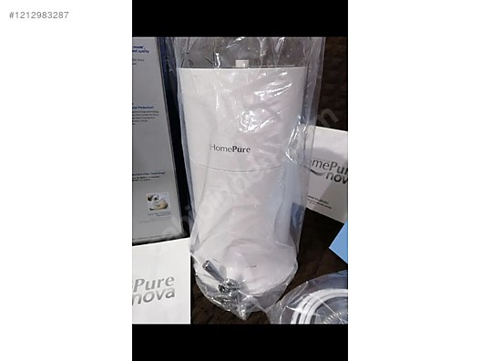 İkinci El ve Sıfır Alışveriş / Elektrikli Ev Aletleri / Beyaz Eşya / Su Arıtma Cihazı