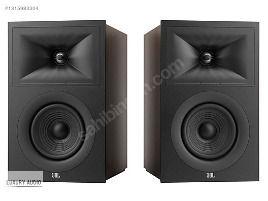 JBL Stage 2 250B Hi-Fi & Home Cinema Bookshelf Hoparlör Çift