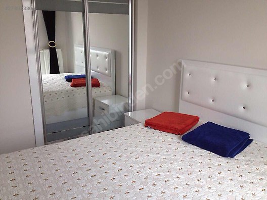ANTALYA KÜLTÜR KEPEZ GÜNLÜK KİRALIK DAİRELER Günlük Kiralık Daire