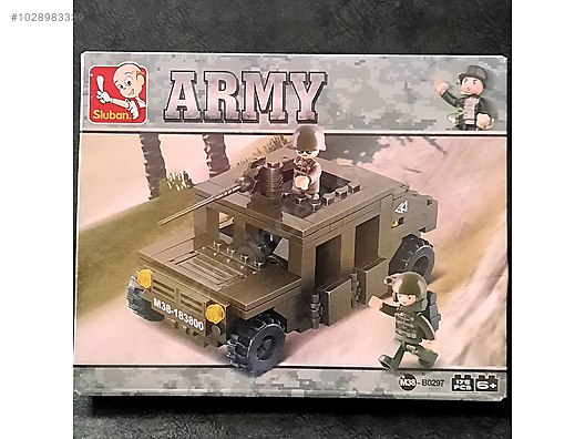 lego toys army