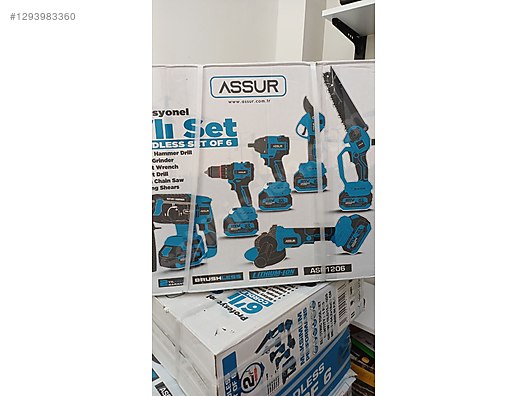Assur 6'lı Set on sahibinden.com - 1293983360