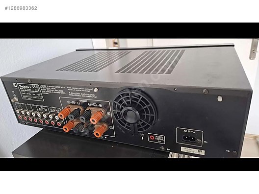 Used & Brand New Items / Home Electronics / Home Audio / Amplifiers / Technics