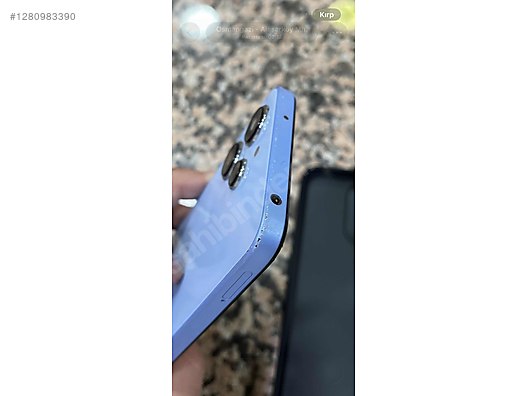 İkinci El ve Sıfır Alışveriş / Cep Telefonu & Aksesuar / Cep Telefonu / Xiaomi / 12 Pro