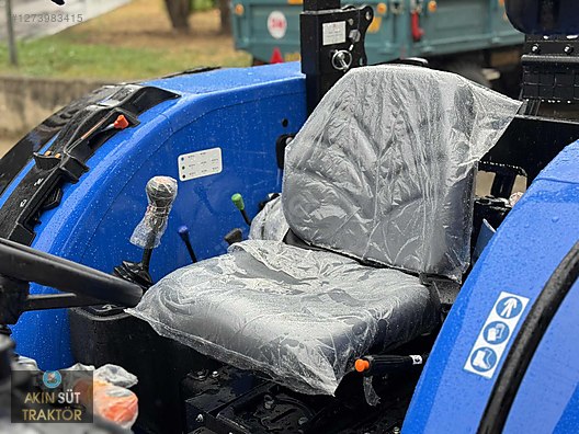 İş Makineleri & Sanayi / Tarım Makineleri / Traktör / New Holland / T3.70S