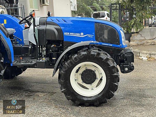 T3.70S New Holland ilanı