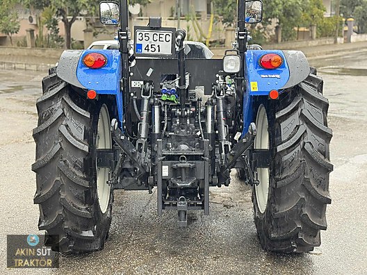 İkinci El T3.70S New Holland
