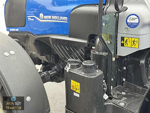 2024 Mağazadan İkinci El New Holland Satılık Traktör 1.600.000 TL'ye sahibinden.com'da