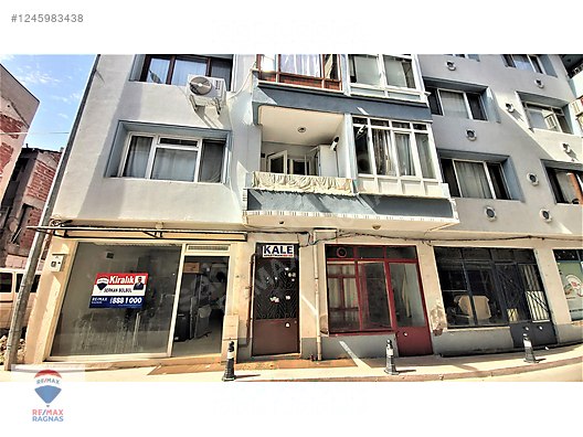 Karamürsel 4 Temmuz Mah. 60 M2 Kullanımlı Satılık Dükkan