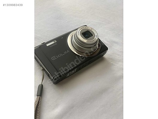 Compact / Casio / Exilim EX-Z27 / CASİO EXILIM 14.1 MP DİJİTAL