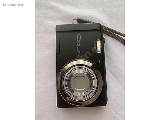 Compact / Casio / Exilim EX-Z27 / CASİO EXILIM 14.1 MP DİJİTAL