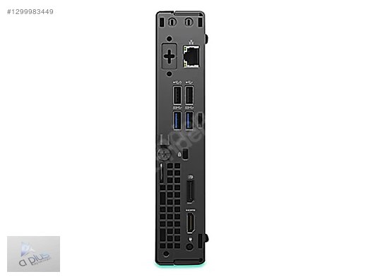 Dell / DELL OPTİPLEX 7040 İ5 6500 8GB RAM 256GB M2 SSD W10 MİNİ PC