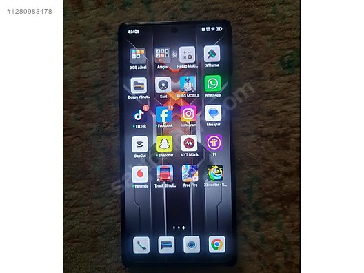 Used & Brand New Items / Cell Phones & Accessories / Cell Phones / Infinix / GT 20 Pro