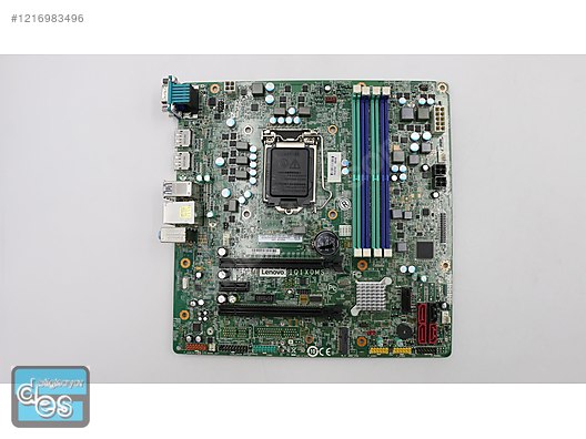 İkinci El ve Sıfır Alışveriş / Bilgisayar / Masaüstü / Donanım / Anakart