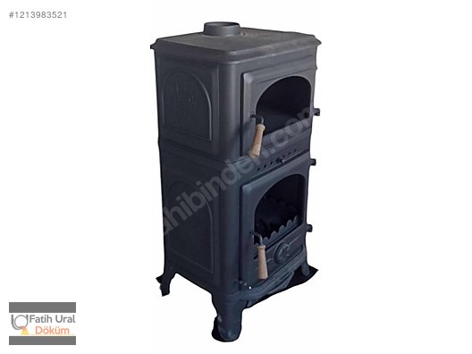 İkinci El ve Sıfır Alışveriş / Bahçe & Yapı Market / Yapı Malzemeleri / Isıtma / Soba & Şömine