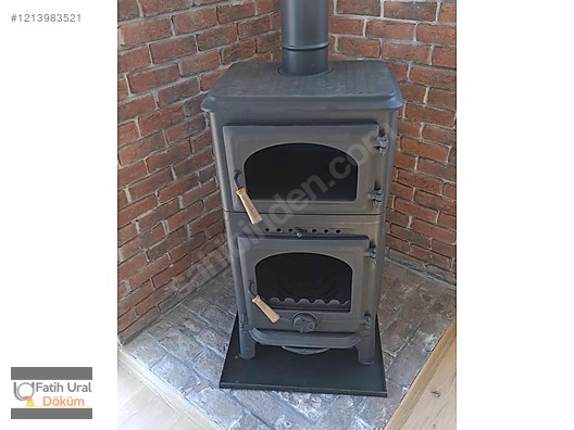 Kuzine - Fatih Ural Döküm Soba & Şömine