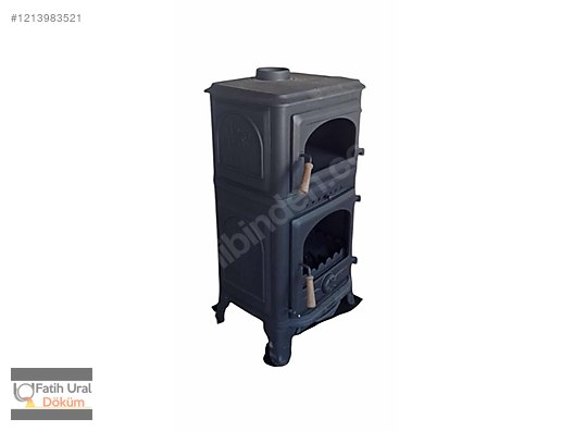 Kuzine - Fatih Ural Döküm Soba & Şömine