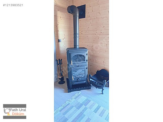 İkinci El ve Sıfır Alışveriş / Bahçe & Yapı Market / Yapı Malzemeleri / Isıtma / Soba & Şömine