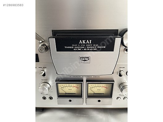 Used & Brand New Items / Home Electronics / Home Audio / Reel-to-Reel Tape Recorders