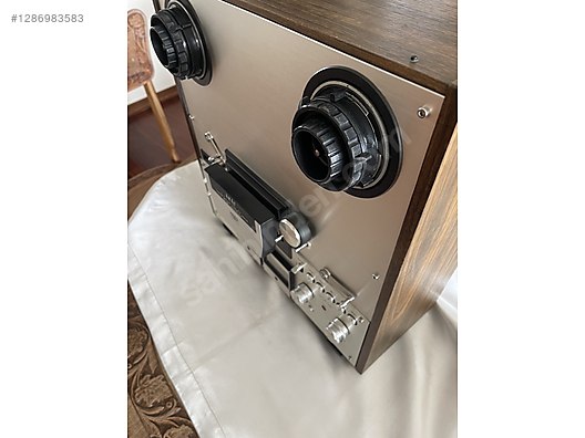 Used & Brand New Items / Home Electronics / Home Audio / Reel-to-Reel Tape Recorders