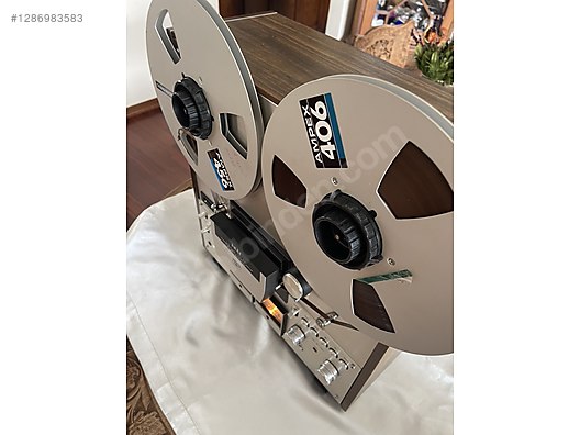 Used & Brand New Items / Home Electronics / Home Audio / Reel-to-Reel Tape Recorders