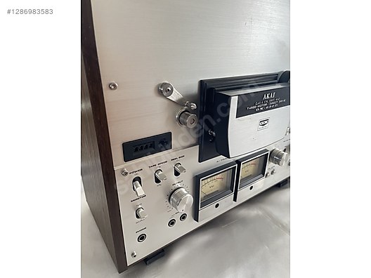 Used & Brand New Items / Home Electronics / Home Audio / Reel-to-Reel Tape Recorders