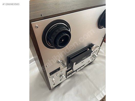 Used & Brand New Items / Home Electronics / Home Audio / Reel-to-Reel Tape Recorders