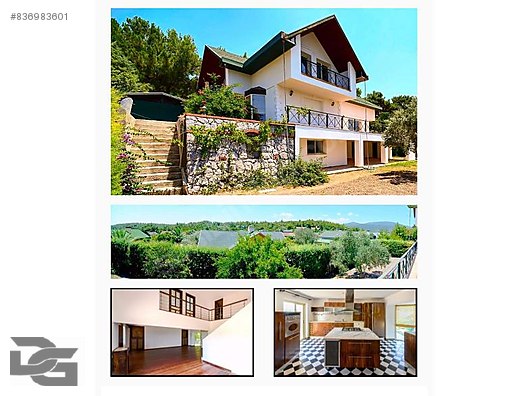 İzmir Urla DERİ GROUP GAYRİMENKUL YATIRIM Emlak ilanları