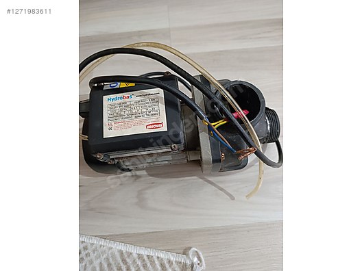 İkinci El ve Sıfır Alışveriş / Bahçe & Yapı Market / Yapı Malzemeleri / Sıhhi Tesisat / Pompa & Hidrofor