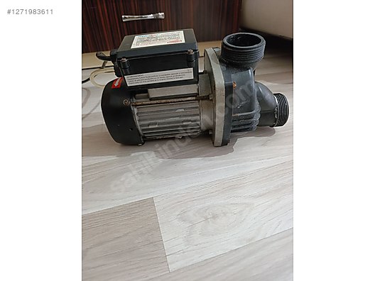 İkinci El ve Sıfır Alışveriş / Bahçe & Yapı Market / Yapı Malzemeleri / Sıhhi Tesisat / Pompa & Hidrofor