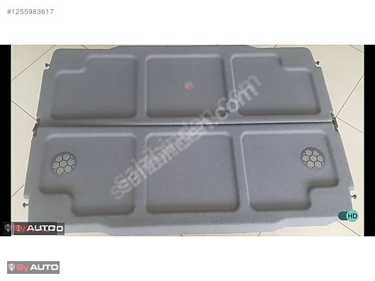 Minivans & Vans / Interior Accessories / FORD CONNECT BAGAJ