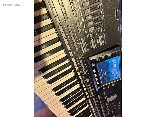 KORG PA3X V2. - Org ve Tuşlu Çalgılar sahibinden.com'da - 1322983620