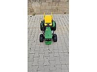 PegPrego Johndeere Akülü Traktör