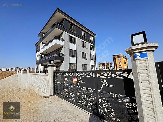 EGE EMLAK'TAN BEYHEKİM CADDESİ YAKINI 3+1 LÜKS DAİRELER #1266983648