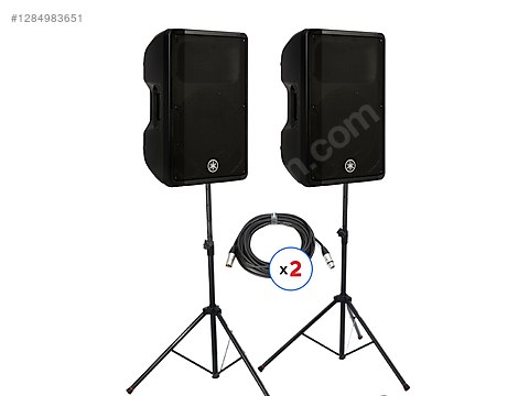 Yamaha Dbr12 2 adet at sahibinden.com - 1284983651