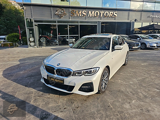 BMW 3 Series 320i First Edition M Sport SMS MOTORS 2021