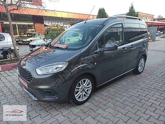 ford otosan tourneo courier 1 5 tdci journey titanium plus 2021 model titanyum plus journey 100 luk ford courier at sahibinden com 984983698