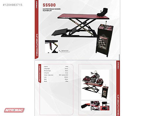 Machinery / Industrial / Industrial Machines / Automotive